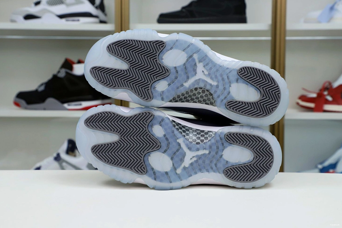 AIR 'COOL 11 GREY' 2021 JORDAN RETRO 1022